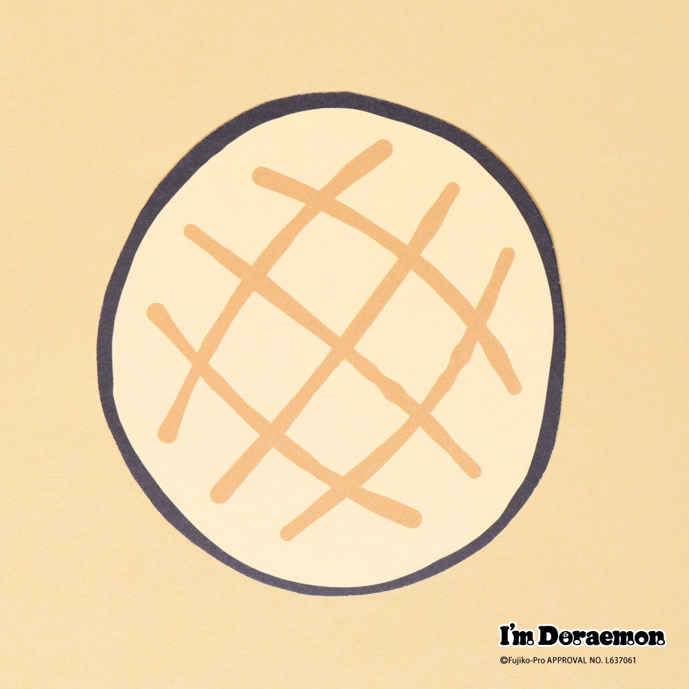 アイムドラえもん メモカード F