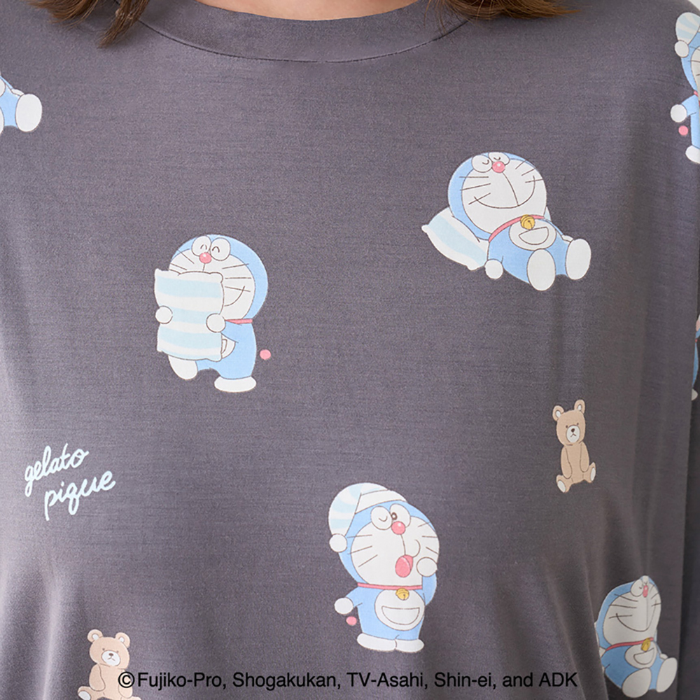 gelato pique ドラえもん カーディガン S-M ジェラピケ 完売品 gelato