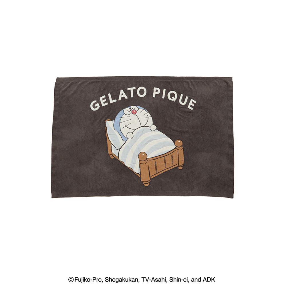 【限定品！！】ドラえもん　ブランケット ドラえもん】JQDブランケット CGRY