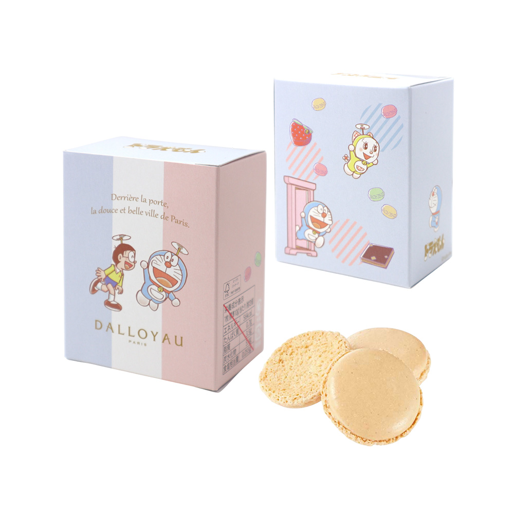 ■ドラえもん マカロンラスク（ヴァニーユ）