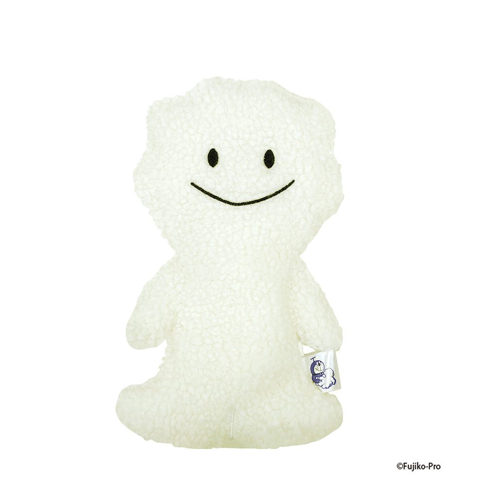 ドラえもん 雲ロボット フラットポーチ