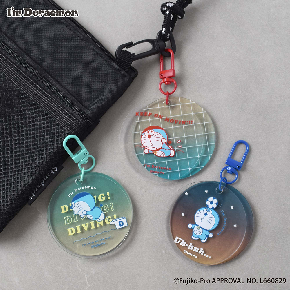 ドラえもん ミニアクリルチャーム マルイ アイムドラえもん　10個セット　レア SALE】【EC限定】ミニアクリルチャーム｜アイムドラえもん