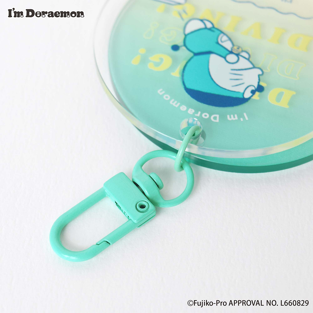 ドラえもん ミニアクリルチャーム マルイ アイムドラえもん　10個セット　レア SALE】【EC限定】ミニアクリルチャーム｜アイムドラえもん