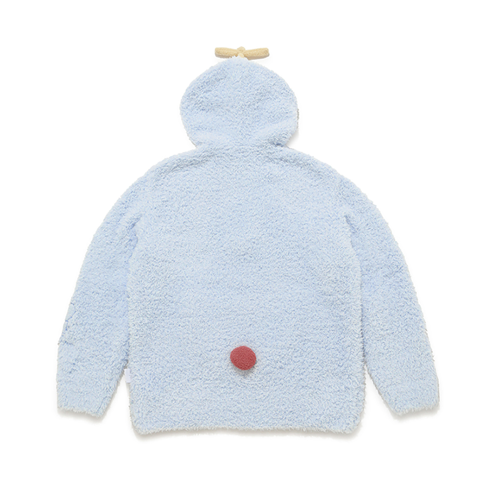 【ドラえもん】【レディース】ジェラートパーカ＆ショートパンツ gelato pique｜【ドラえもん】【レディース】ジェラートパーカ