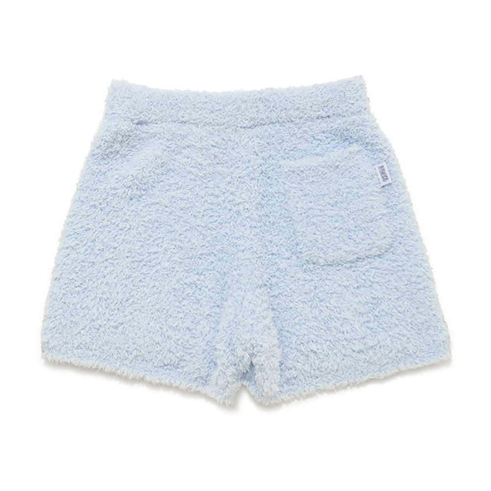 ドラえもん】【レディース】ジェラートパーカ＆ショートパンツ BLU
