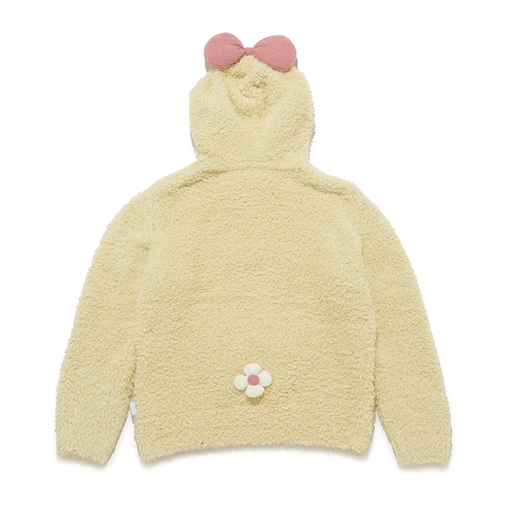 ドラえもん】【レディース】ジェラートパーカ＆ショートパンツ YEL