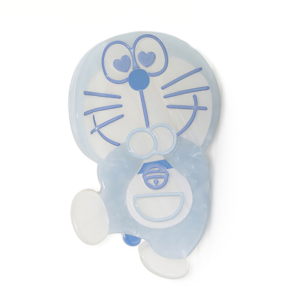 ドラえもん ギンガム バスタオル