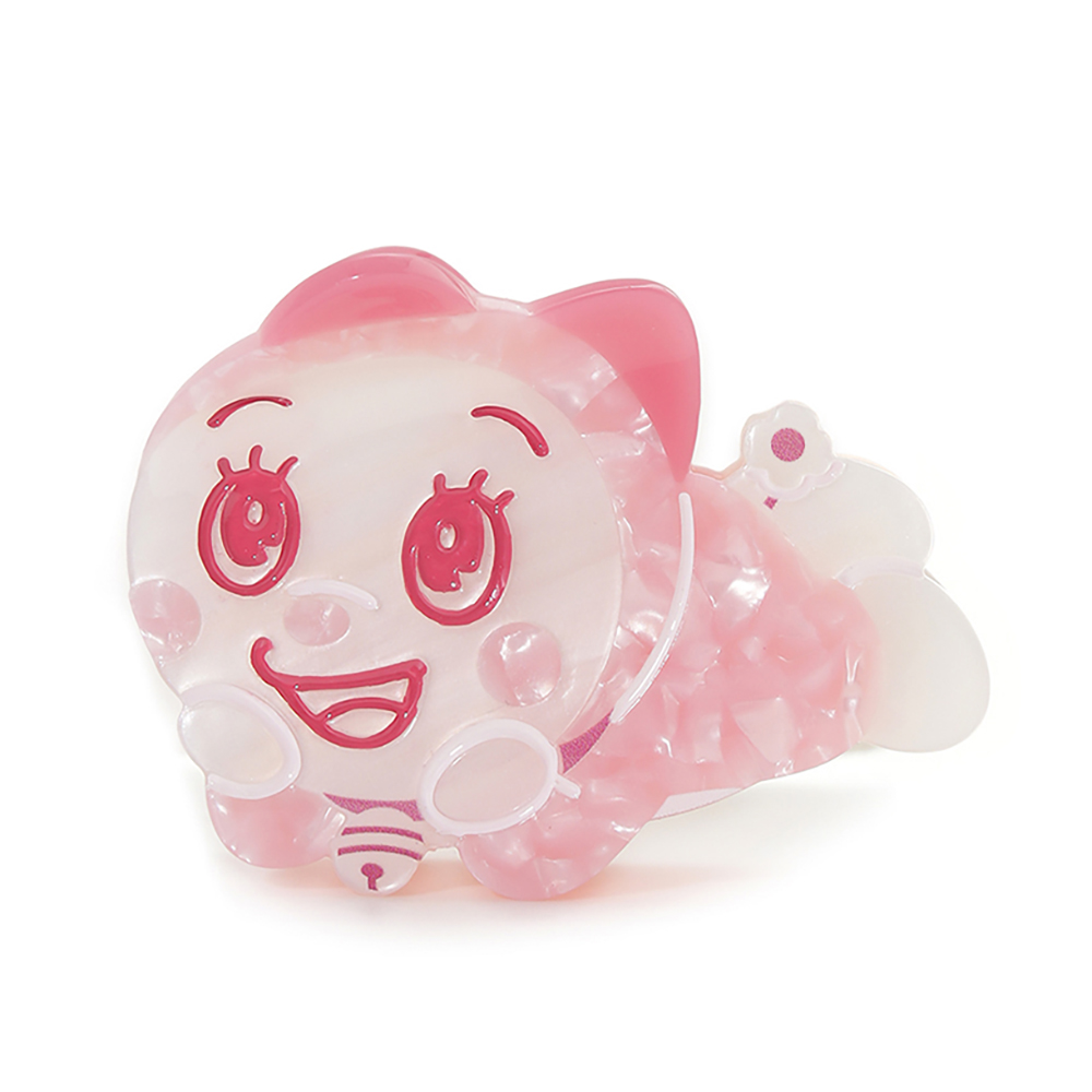 ドラえもん】ヘアクリップ PNK｜ドラえもん未来デパート オンライン