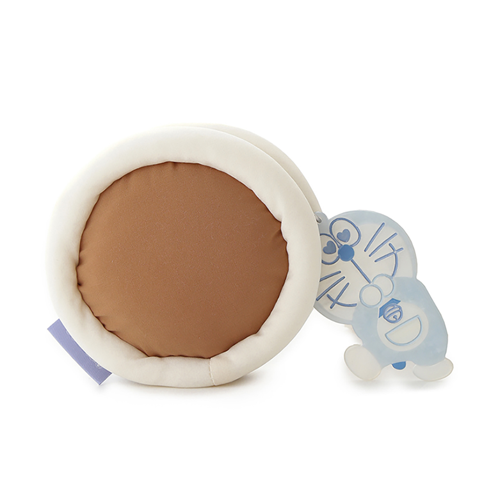 ドラえもん】モチーフポーチ BEG｜ドラえもん未来デパート オンライン