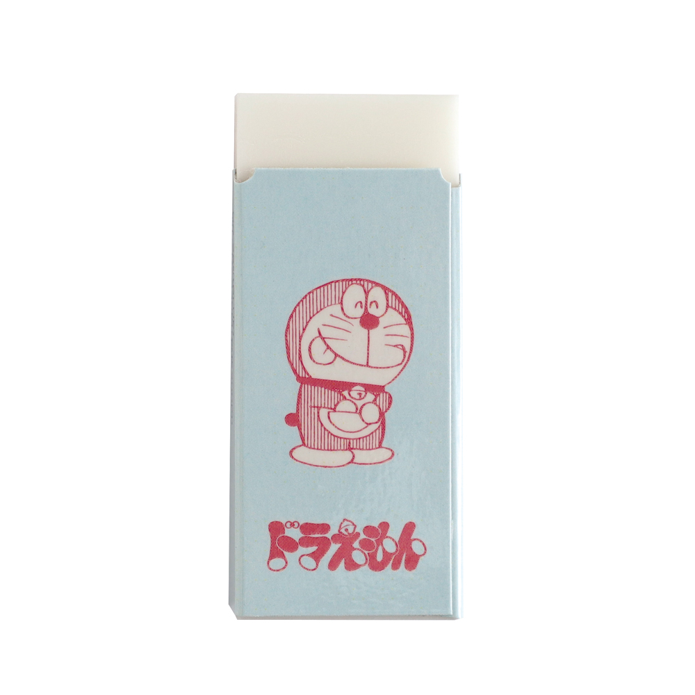 ドラえもん　消しゴム ドラえもん消しゴムBLUE
