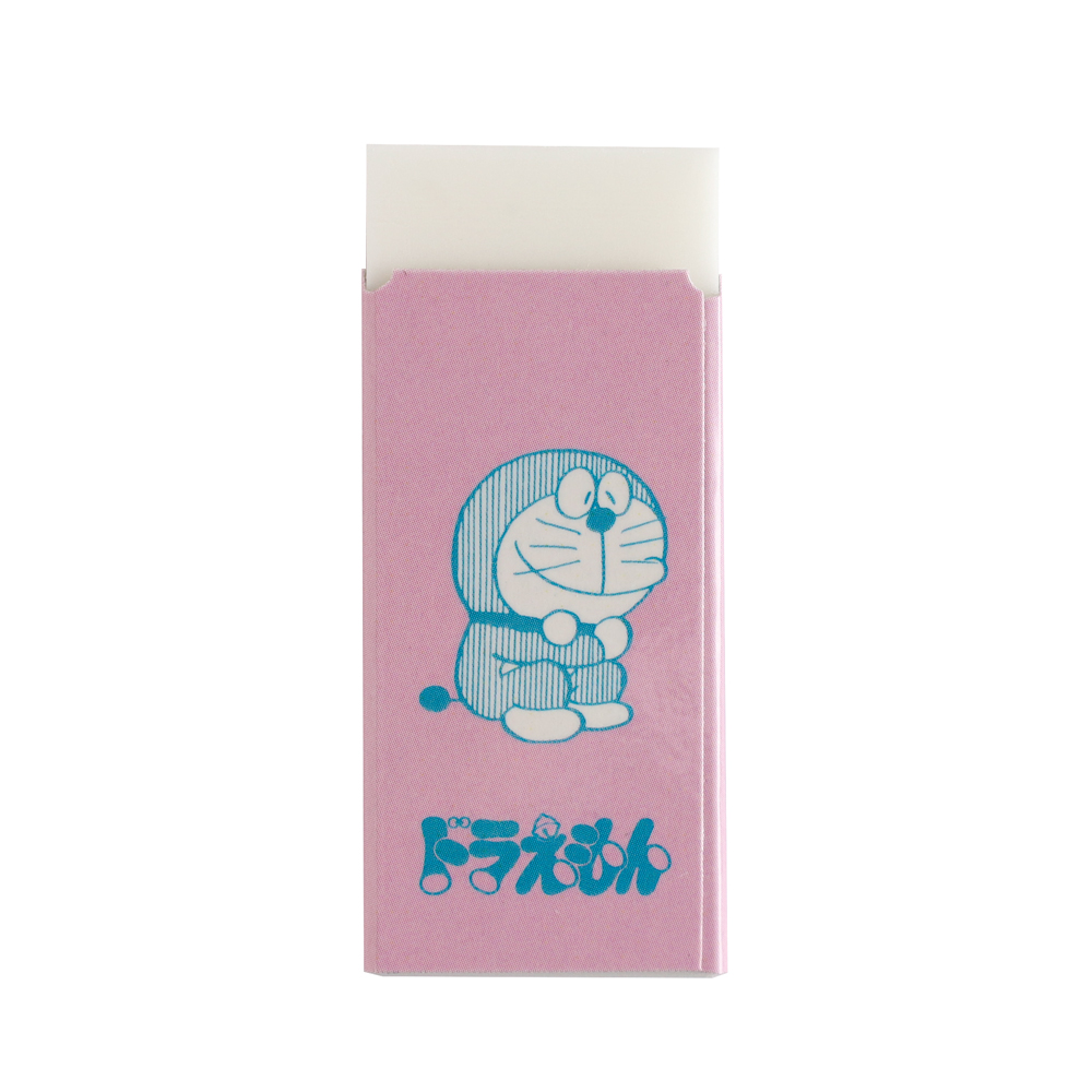 ドラえもん　消しゴム ドラえもん消しゴムPINK