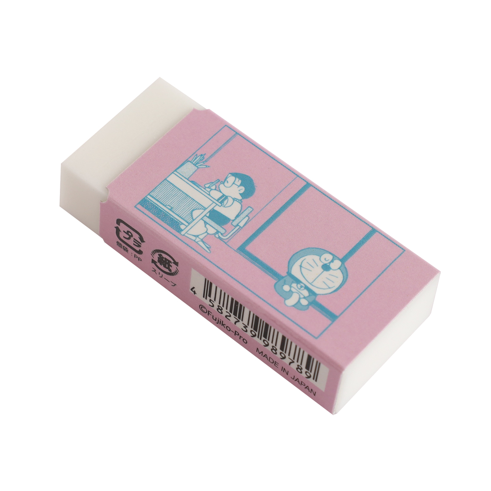 ドラえもん　消しゴム ドラえもん消しゴムPINK