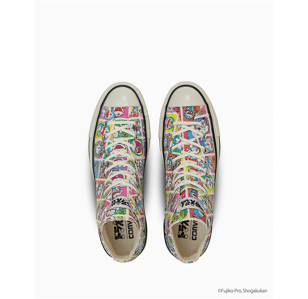ALL STAR AGED TC HI / DORAEMON MULTI 26cm