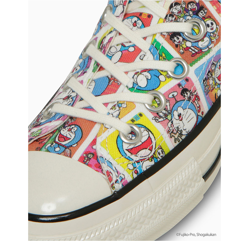 ALL STAR AGED TC HI / DORAEMON MULTI 25.5cm