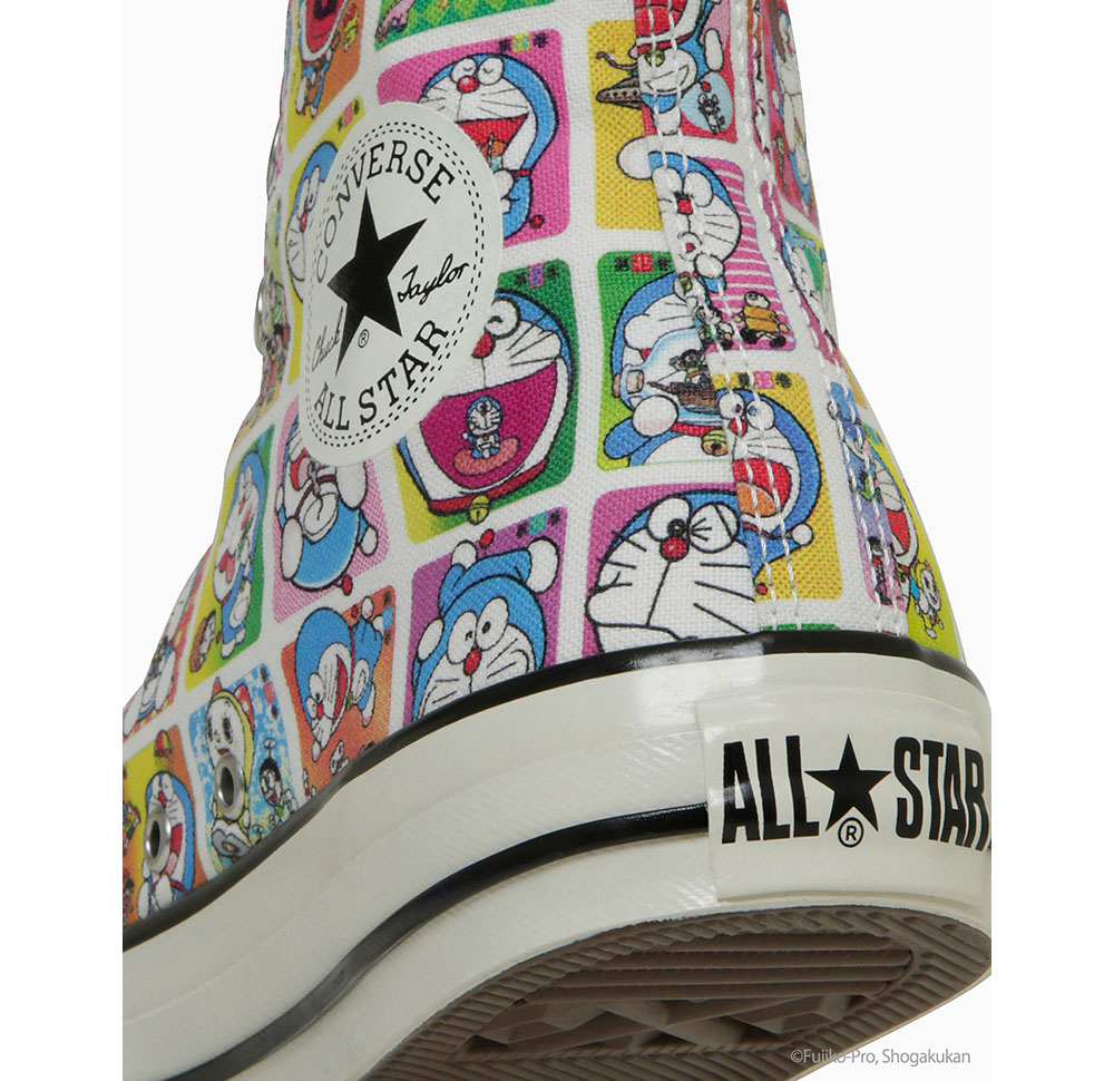 ALL STAR AGED TC HI / DORAEMON MULTI 26cm