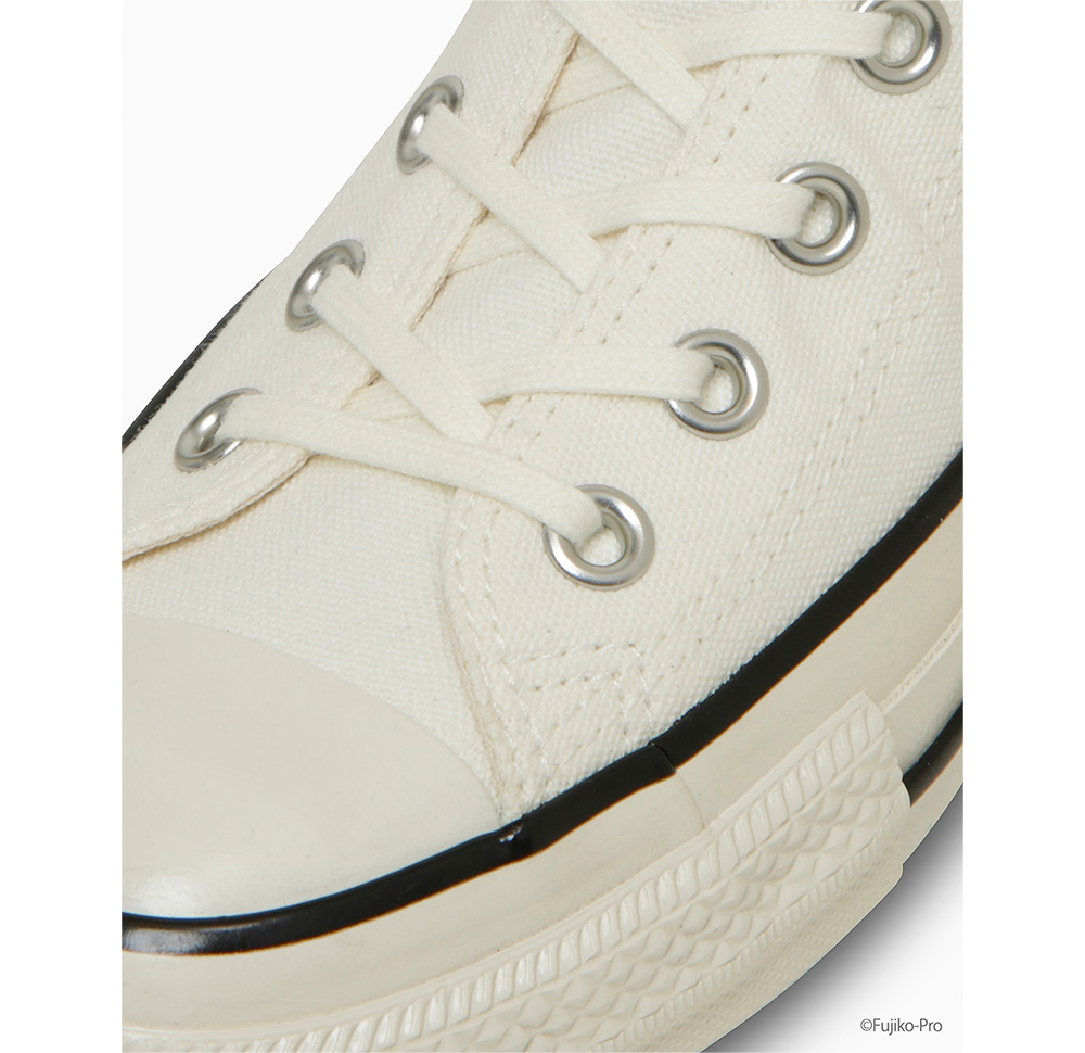 国内配送 CONVERSE ALL STAR AGED FP HI / DORAEMON OFF WHITE CONVERSE｜【CONVERSE 公式】ALL STAR AGED FP HI / DORAEMON