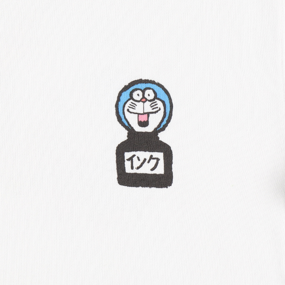 DORAEMON ＆ Jean Jullien SWEAT Drawing L