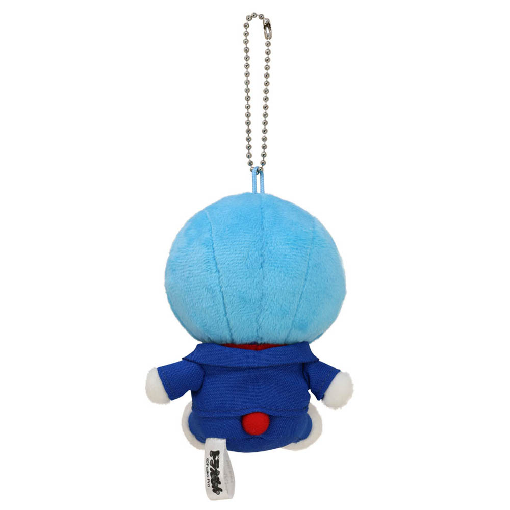 未来デパート限定】ぬいぐるみ ドラえもん マスコット
