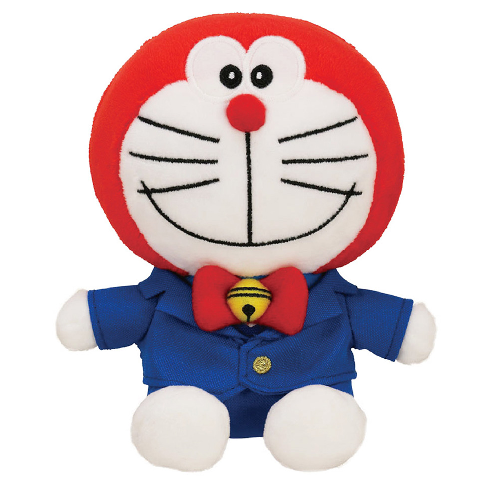 未来デパート　メディコムトイ　ミニドラえもん　フィギュア　赤 未来デパート メディコムトイ ミニドラえもん フィギュア 赤