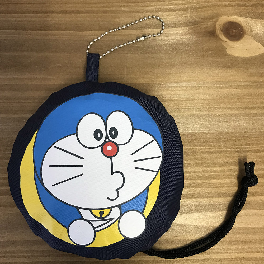 ドラえもん マスコットエコバッグ ドラえもん未来デパート オンライン