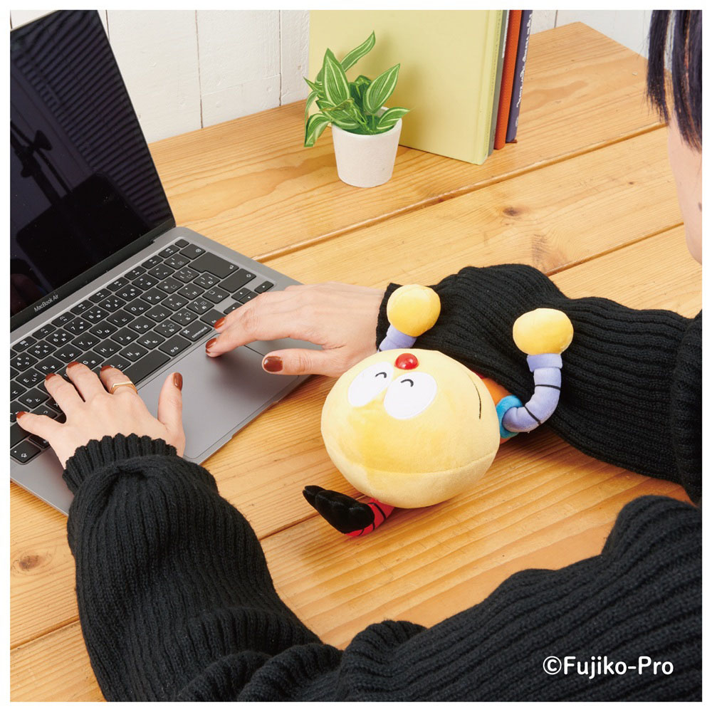 藤子・F・不二雄 キャラクターズ もふもふうでまくら コロ助