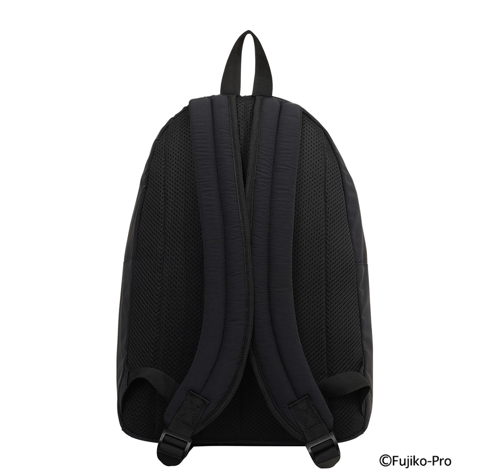 ドラえもん 郵便局 カチ リュック バックパック BLACK ブラック 未来