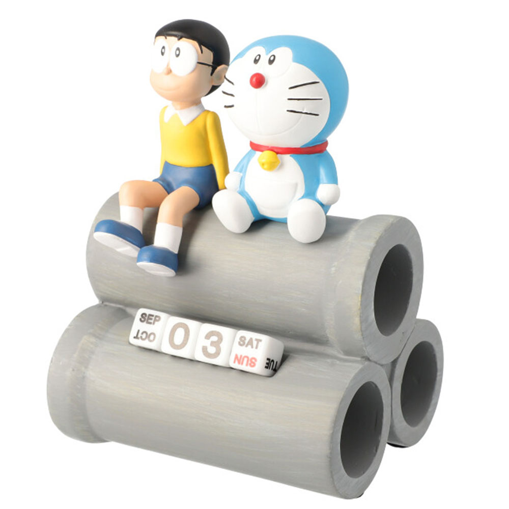 Yahoo!オークション - ドラえもん 藤子プロ 1998 DREAMカレンダー 傷