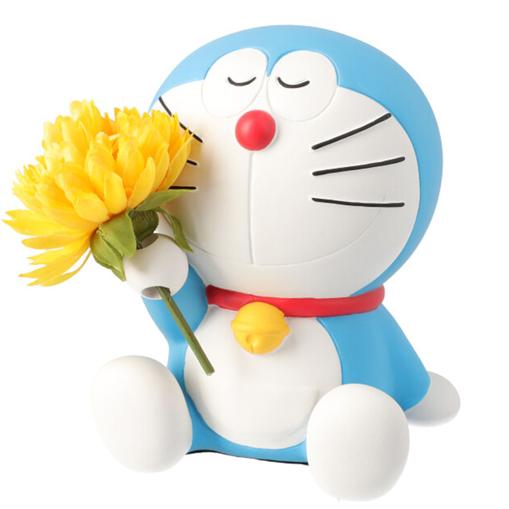 造花専用一輪挿し ドラえもん |ドラえもん未来デパート オンライン