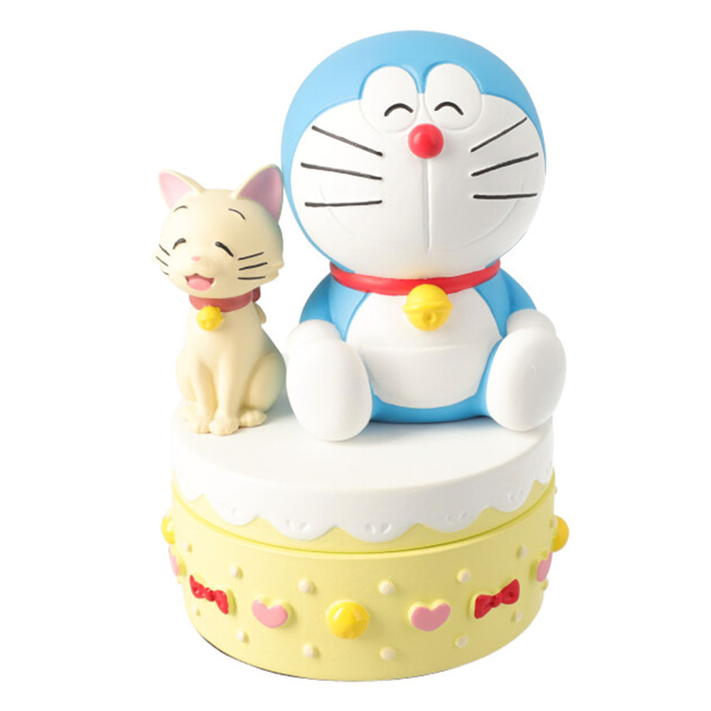 小物入れ ドラえもんとミイちゃん