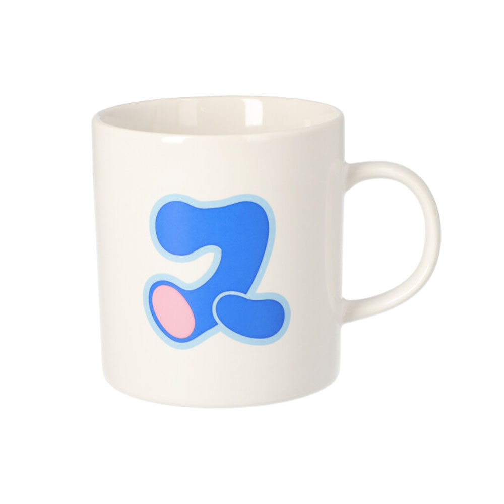 ドラ文字マグ ス