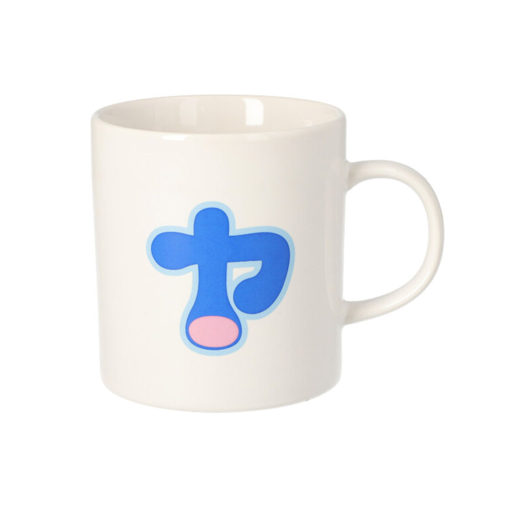 ドラ文字マグ ヤ