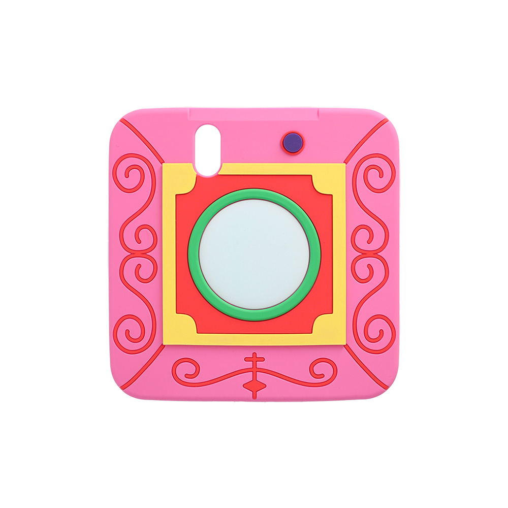 シリコンスマホカバー きせかえカメラ Iphone X