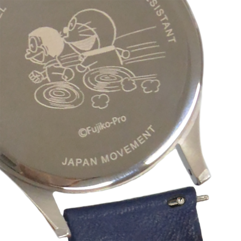 ドラえもん 未来デパート限定 腕時計 タイムマシン
