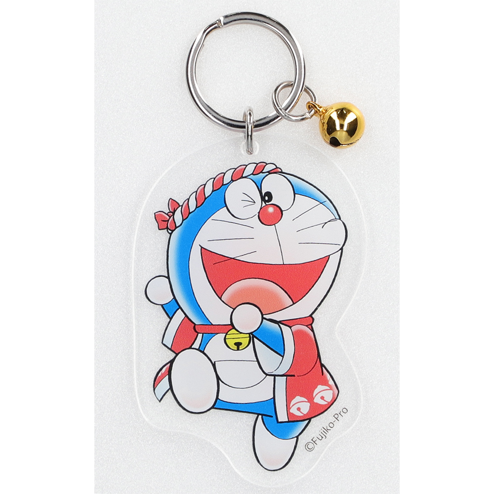 アクリルキーホルダー ねじりはちまき ドラえもん
