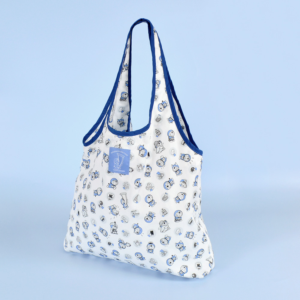 ドラえもん 大長編 折りたたみエコバッグ