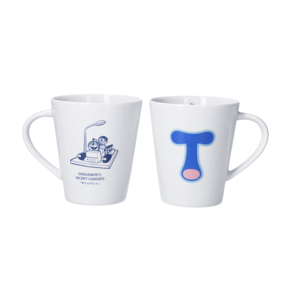 ドラえもん 未来デパート 非売品 カップ＆ソーサー プレート ドラえもん 未来デパート 非売品 カップ＆ソーサー プレートの