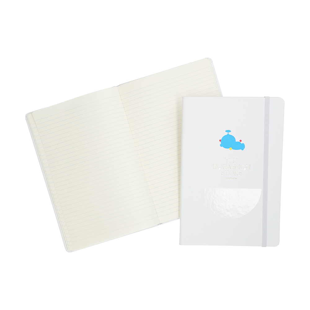 THE DORAEMON STORE オリジナル HARDCOVER NOTEBOOK A5