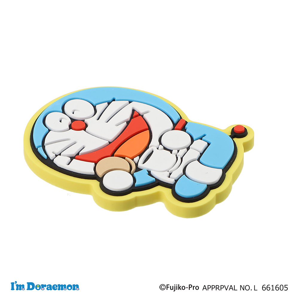 ドラえもん アイムドラえもん ラバーマグネット(どら焼き)