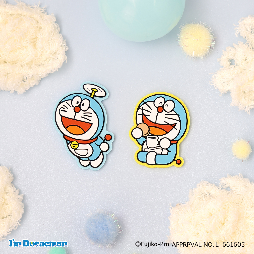 ドラえもんジェットマグネット 2個セット ドラえもんジェットマグネット 2個セット