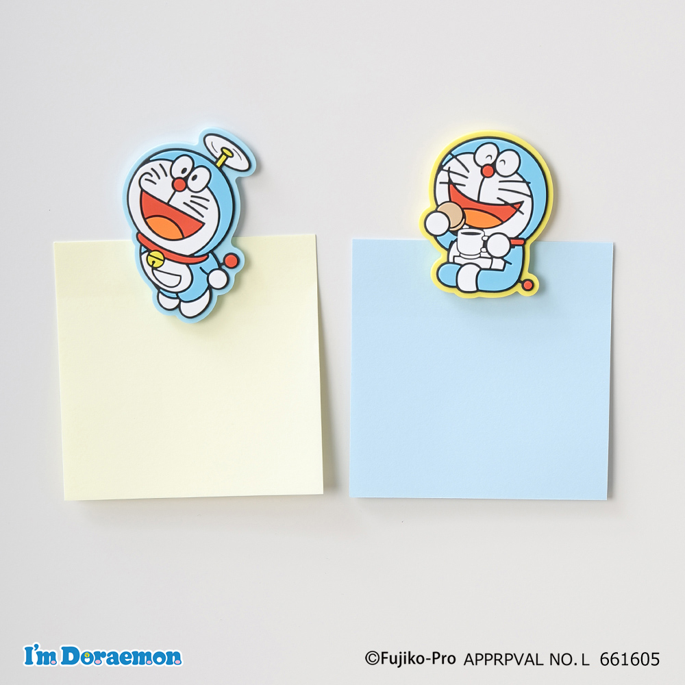 アイムドラえもん ラバーマグネット(どら焼き)