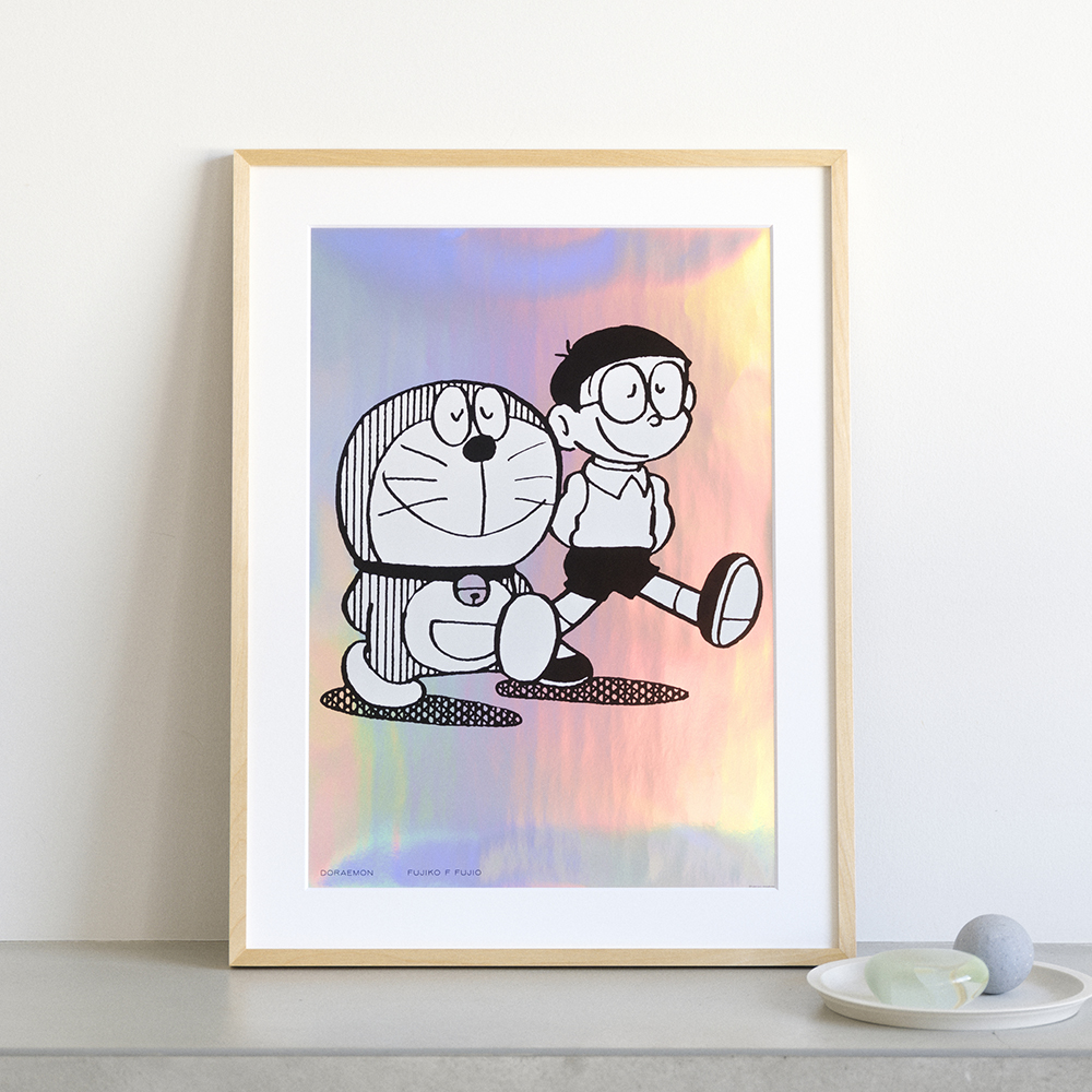 ドラえもんたのしいポスターコレクション 1